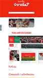 Mobile Screenshot of escolavirolet.com